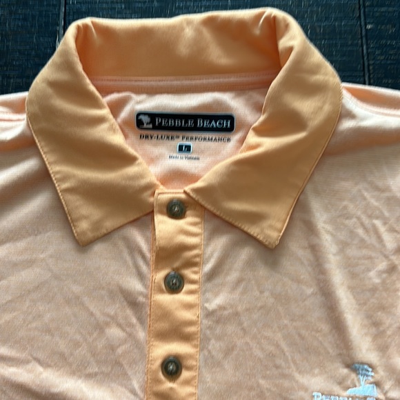 Pebble Beach Golf Polo - Picture 4 of 6